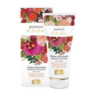 BIANCO D'AMBRA CREMA PROFUMATA 200 ML HELAN