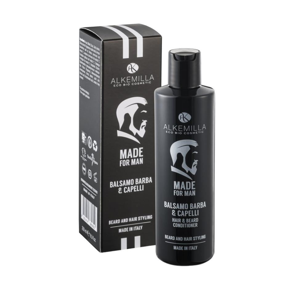 BALSAMO BARBA E CAPELLI MADE FOR MAN