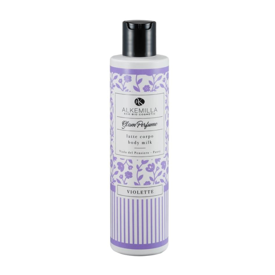LATTE CORPO VIOLETTE