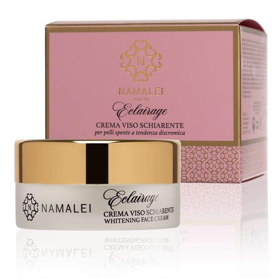 ECLAIRAGE CREMA VISO SCHIARENTE 50 ML NAMALEI