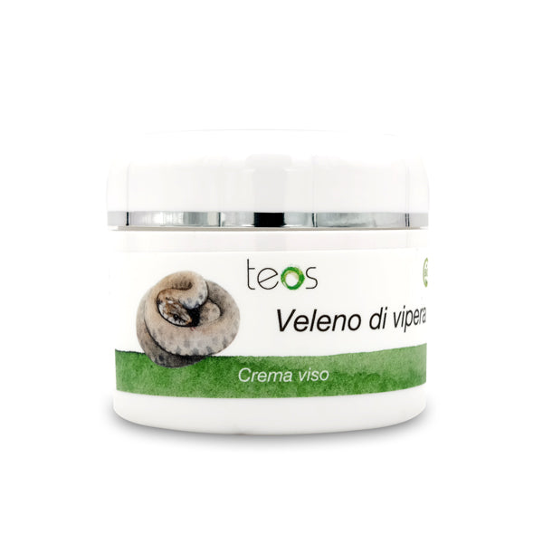 VELENO DI VIPERA – CREMA VISO