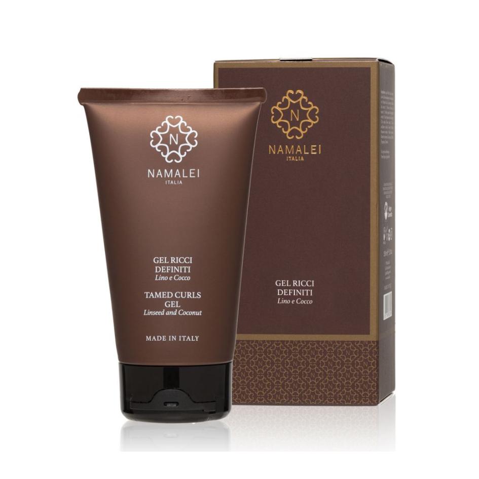 GEL RICCI DEFINITI LINO E COCCO