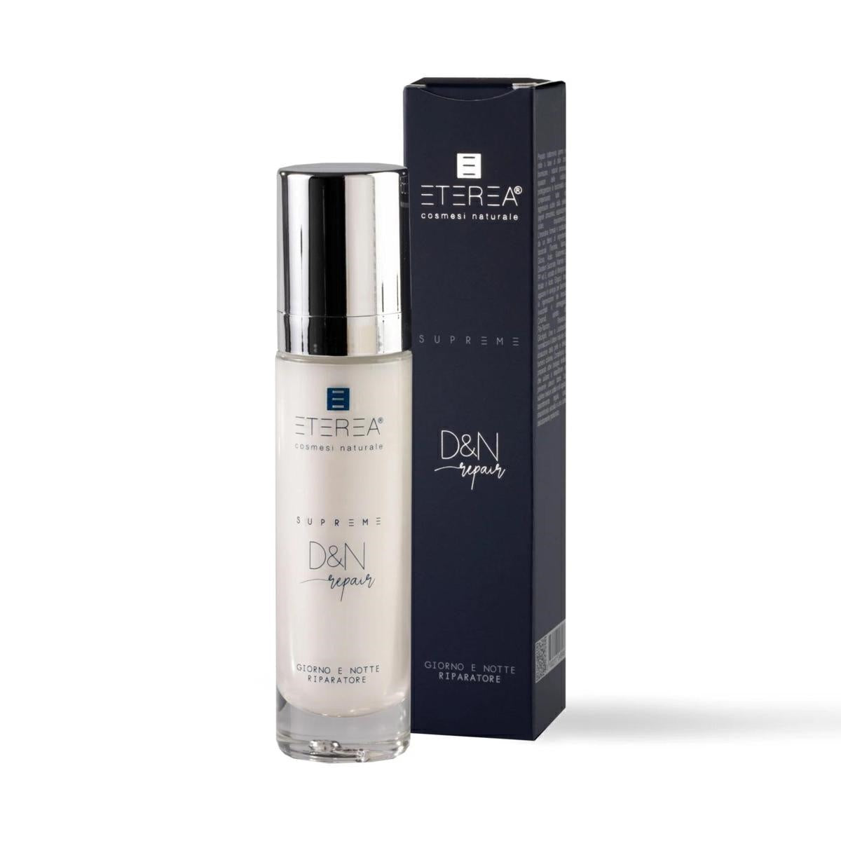 SUPREME D&N REPAIR. CREMA VISO GIORNO E NOTTE. FORMATO DA 50 ML