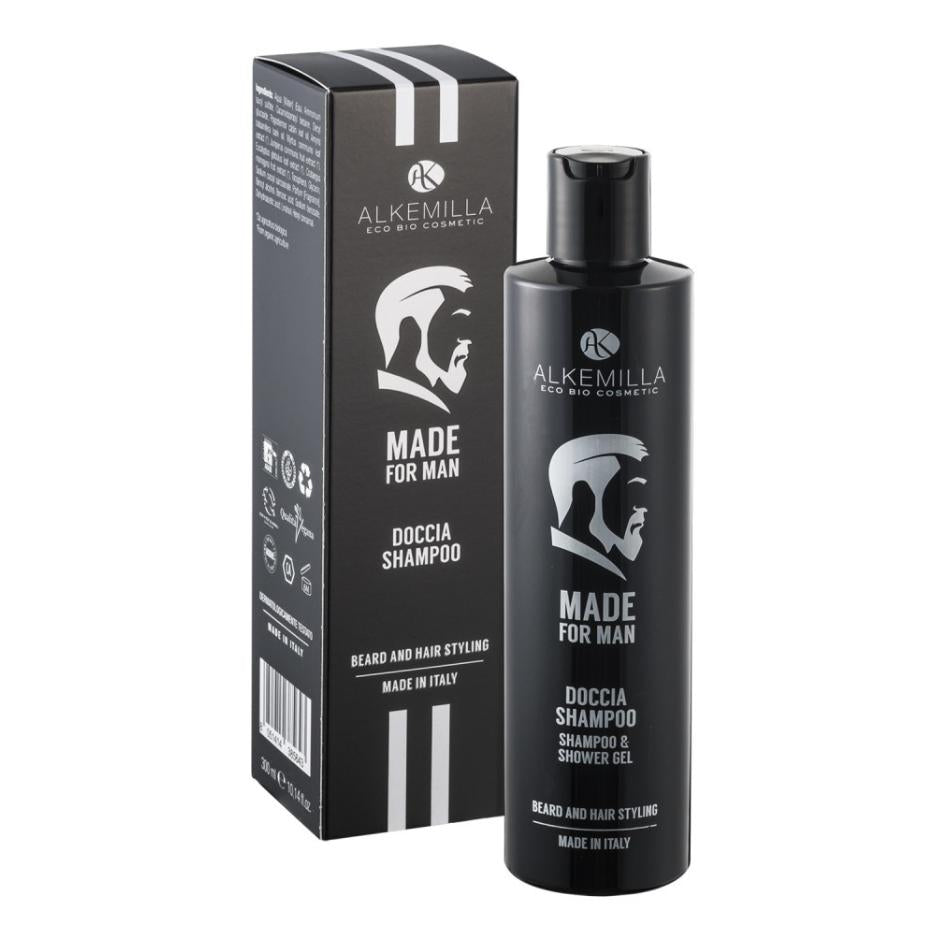 DOCCIA SHAMPOO MADE FOR MAN