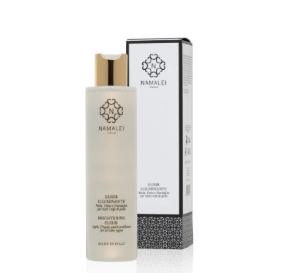 ELISIR ILLUMINANTE MELA, TIMO E FIORDALISO