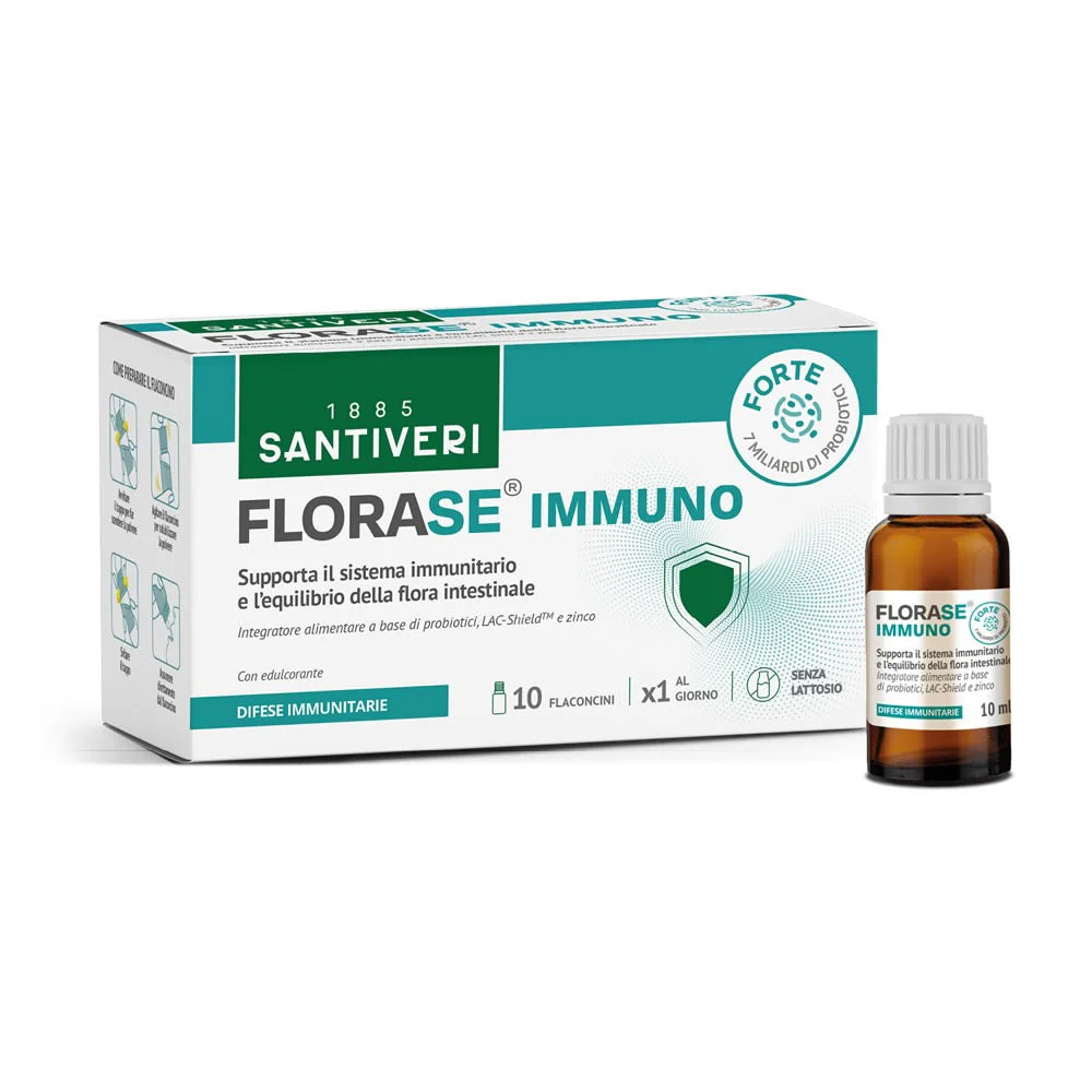 FLORASE IMMUNO FORTE 100 ML