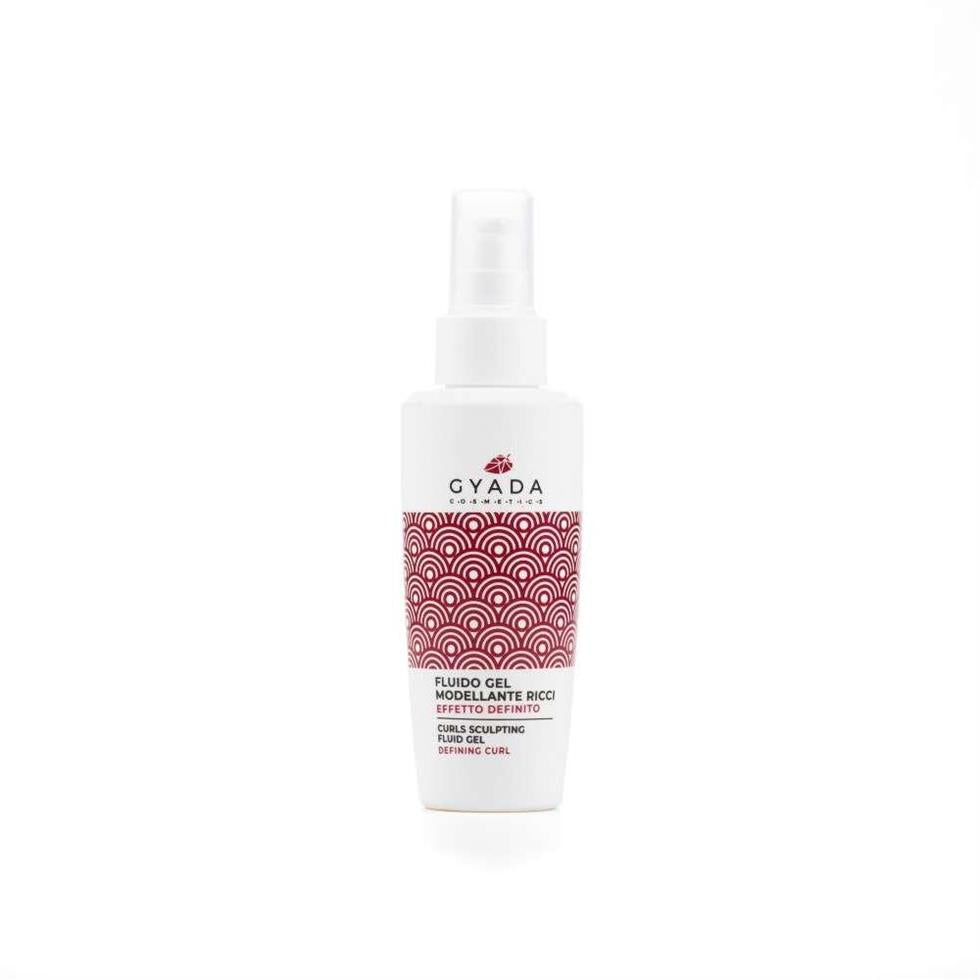 FLUIDO GEL MODELLANTE RICCI EFF. DEFINITO 125 ML GYADA COSMETICS