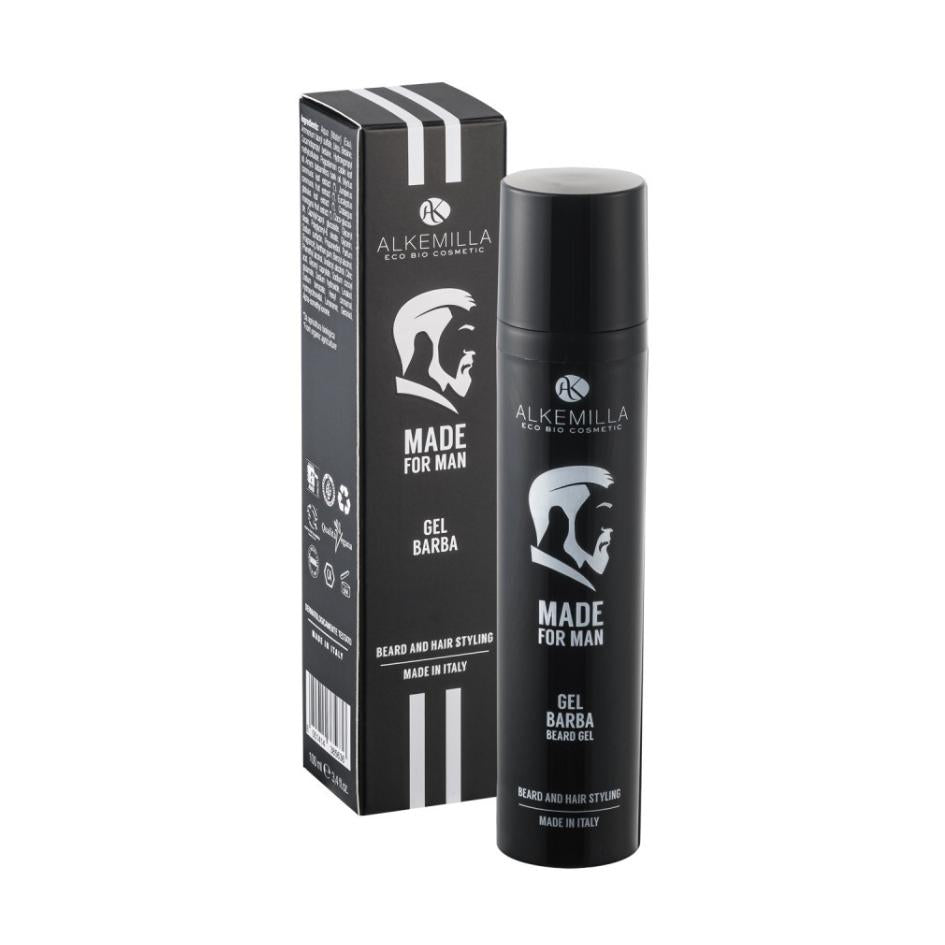 GEL BARBA MADE FOR MAN