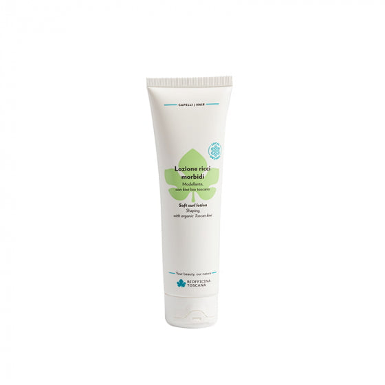 LOZIONE RICCI MORBIDI MODELLANTE CON KIWI BIO TOSCANO