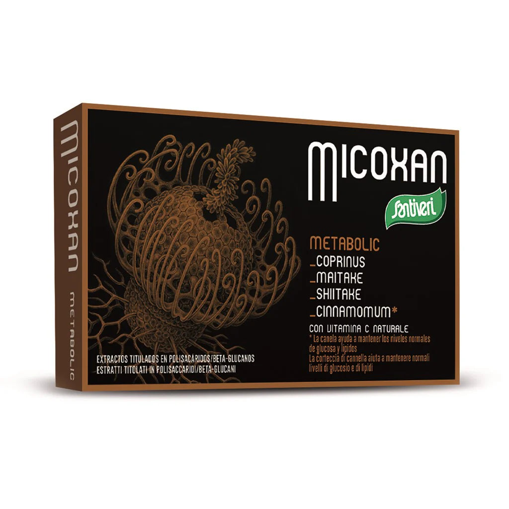 MICOXAN METABOLIC 19GR