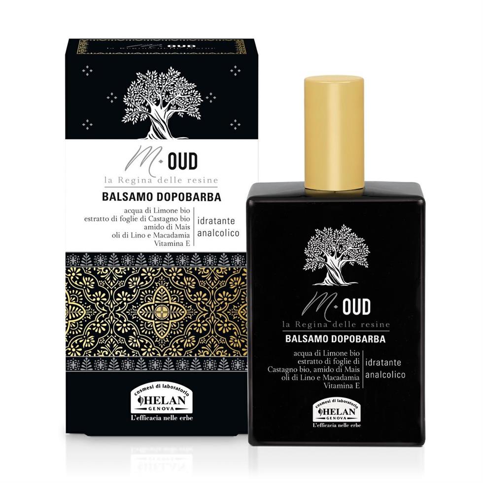 M-OUD BALSAMO DOPOBARBA 75 ML HELAN
