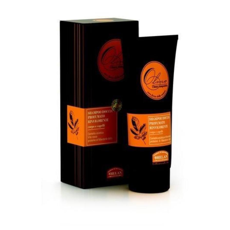 OLMO SHAMPOO DOCCIA RINVIGORENTE 200ML HELAN