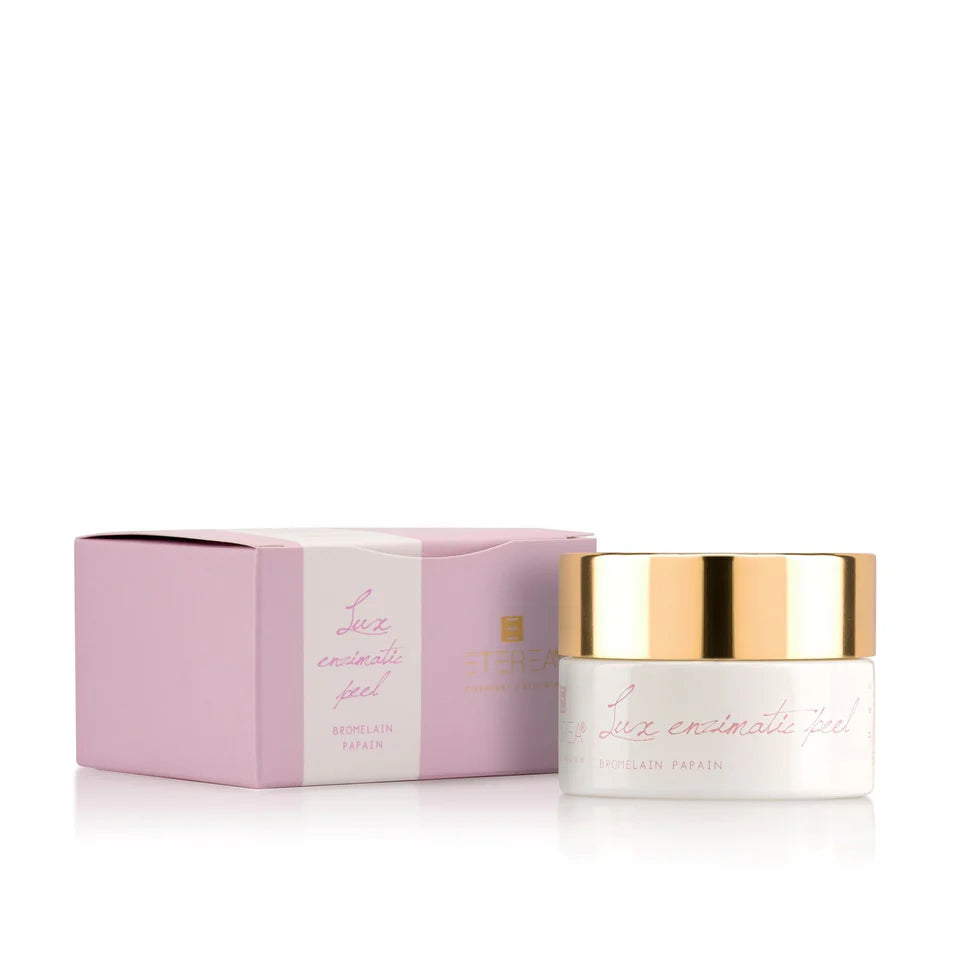 LUX ENZIMATIC PEEL. PEELING VISO ENZIMATICO. FORMATO 50 ML