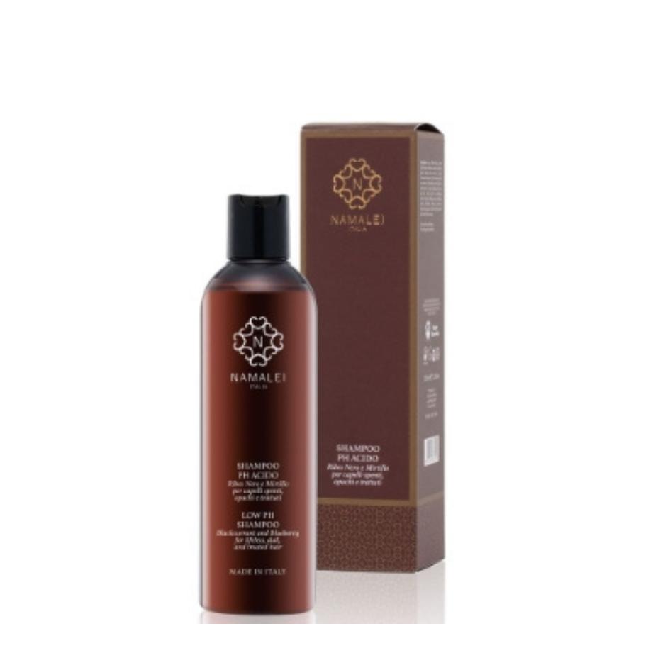 SHAMPOO PH ACIDO RIBES NERO E MIRTILLO
