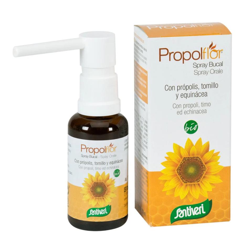PROPOLFLOR SPRAY ORALE BIO 30 ML