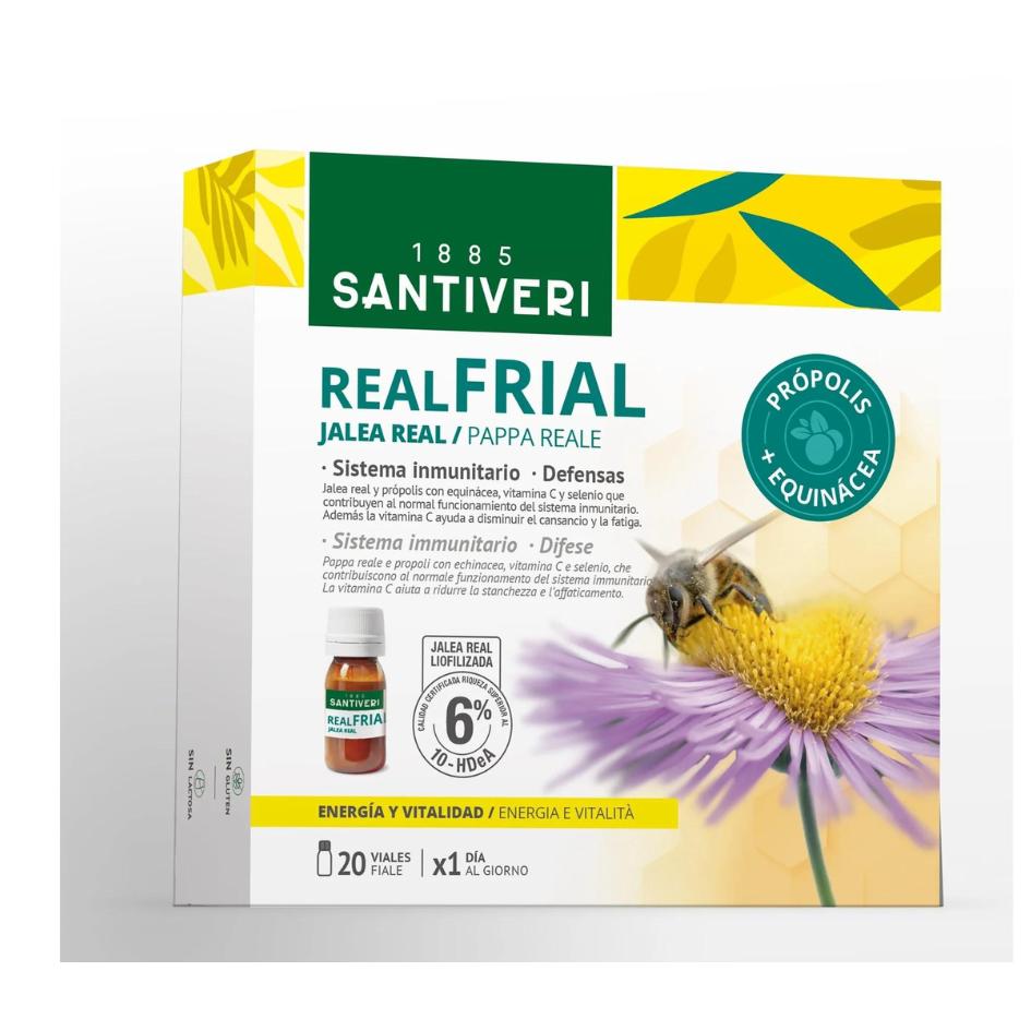 REALFRIAL FIALE 200 ML