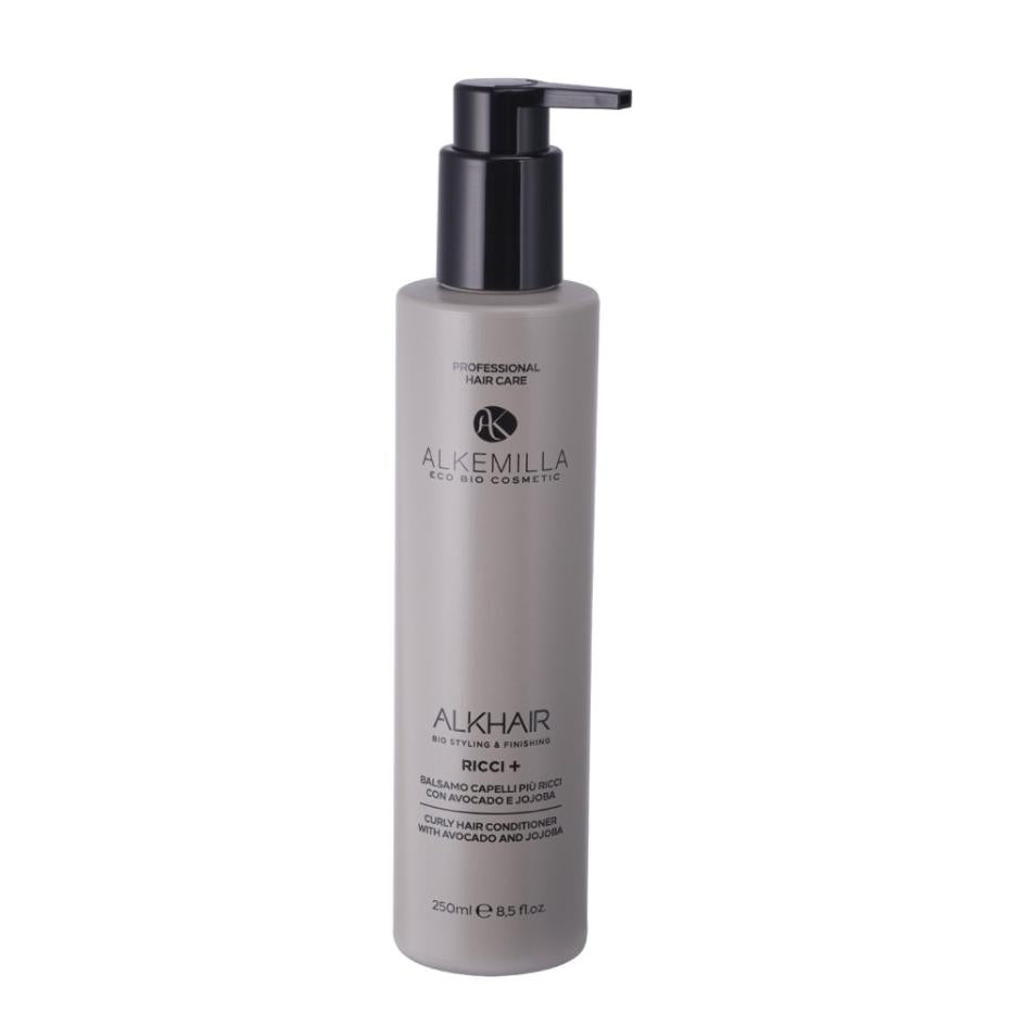 BALSAMO CAPELLI RICCI + AVOCADO E JOJOBA