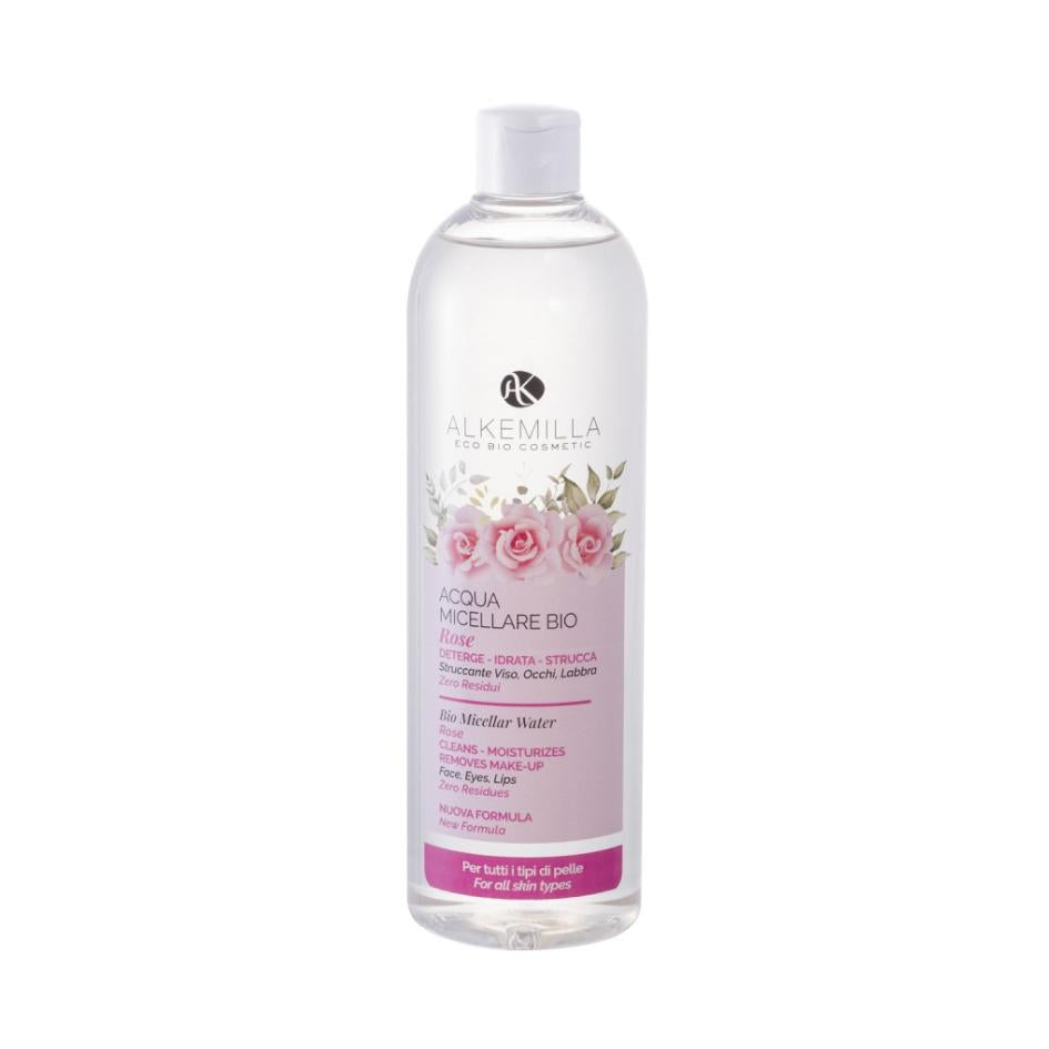 ACQUA MICELLARE ROSE