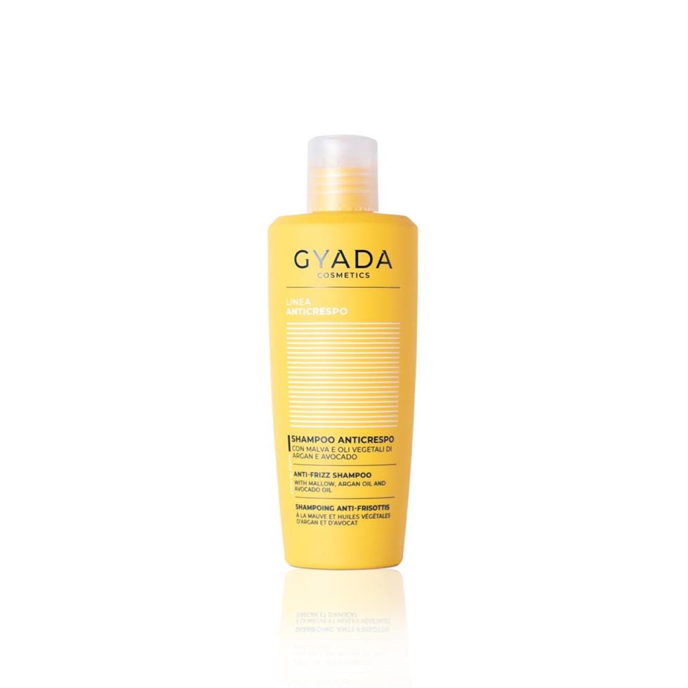 SHAMPOO ANTICRESPO 250 ML GYADA COSMETICS