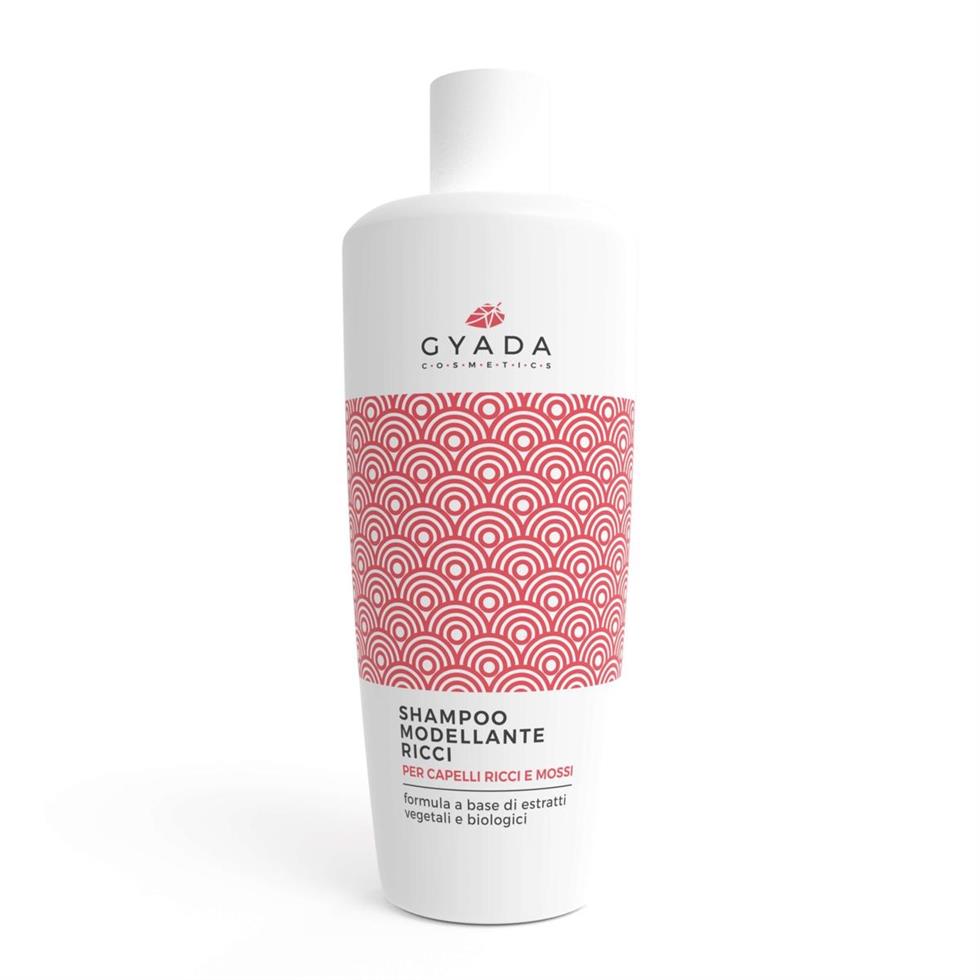 SHAMPOO MODELLANTE RICCI 250 ML GYADA COSMETICS