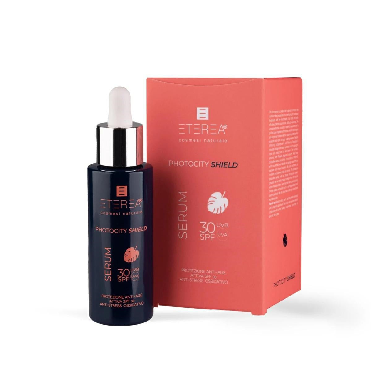 SERUM SPF 30 ANTIOSSIDANTE. FORMATO 30ml