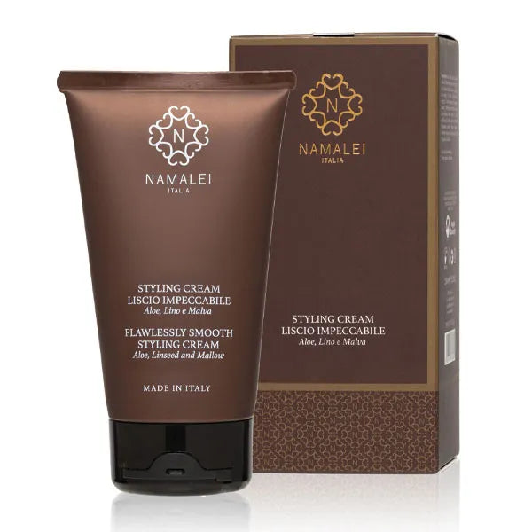 STYLING CREAM LISCIO IMPECCABILE ALOE, LINO E MALVA