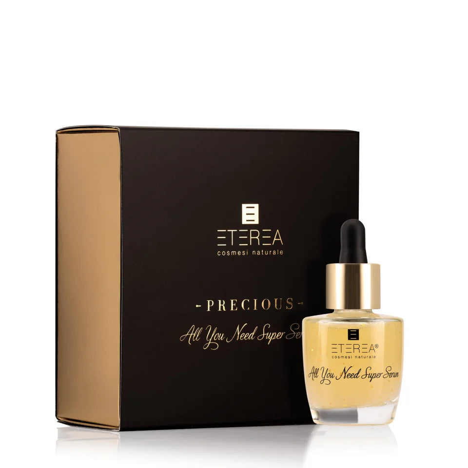 ALL YOU NEED SUPER SERUM - SIERO VISO A DOPPIA FASE IDRICA - LIPIDICA. FORMATO 30 ML