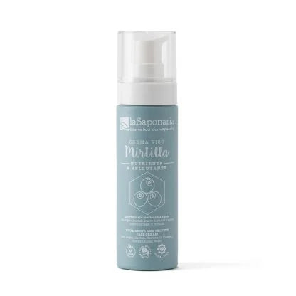 CREMA VISO NUTRIENTE MIRTILLA SPECIFICA PER PELLI SECCHE
