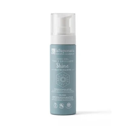 IDRO - GEL ULTRALEGGERO VISO ILLUMINANTE SHINE