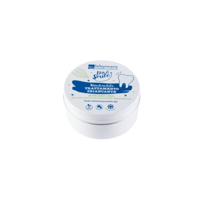 TRATTAMENTO SBIANCANTE WONDER WHITE POWDER GEL SBIANCANTE AD AZIONE ANTI MACCHIA
