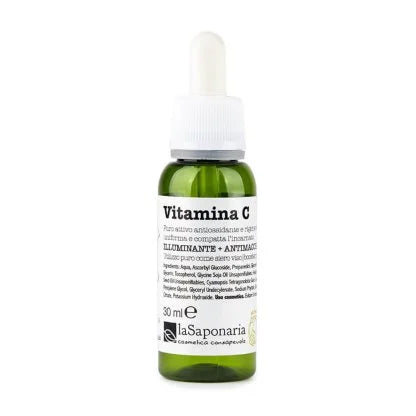 VITAMINA C ATTIVO PURO - SIERO VISO VIT. C ILLUMINANTE E ANTIMACCHIA