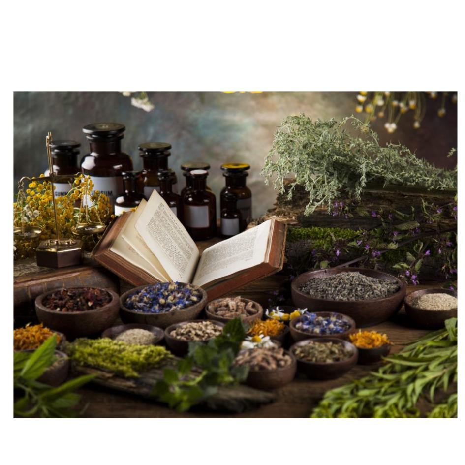 Cos'è LA NATUROPATIA?