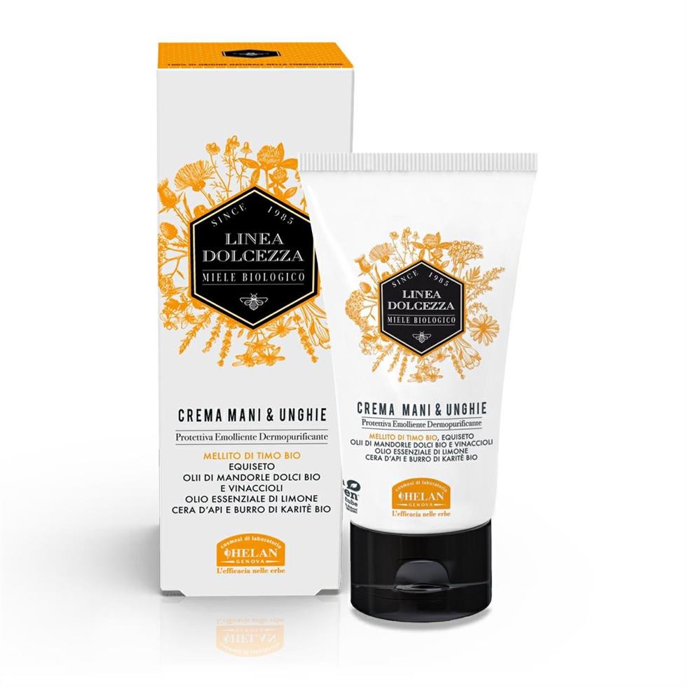 LINEA DOLCEZZA CREMA MANI E UNGHIE 75 ML HELAN
