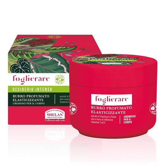 FOGLIERARE DESIDERIO INTENSO BURRO PROFUMATO 200 ML HELAN