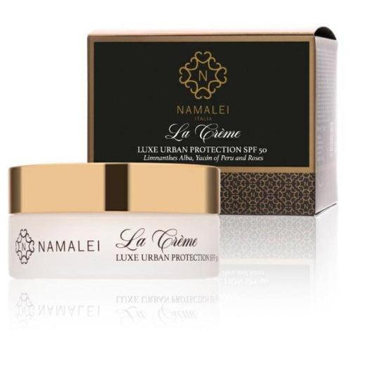LA CREME LUXE URBAN PROCTECTION SPF 50 NAMALEI