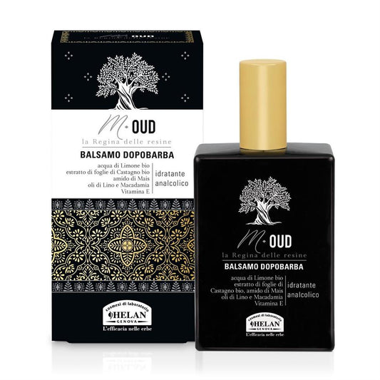 M-OUD BALSAMO DOPOBARBA 75 ML HELAN