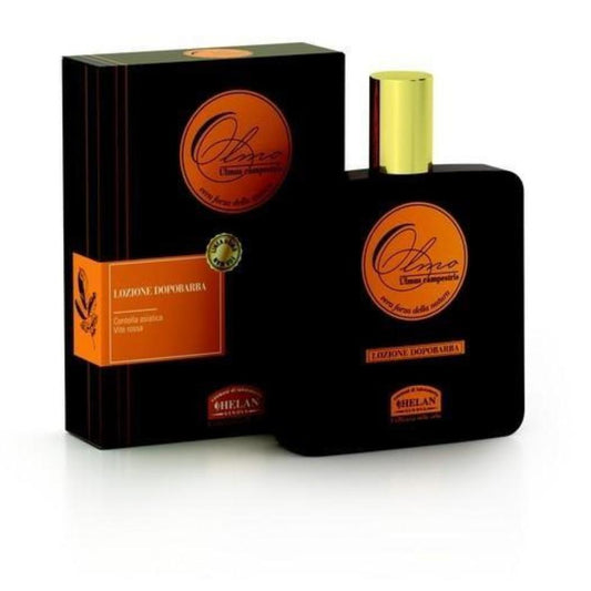 OLMO LOZIONE DOPOBARBA 25° 100ML HELAN
