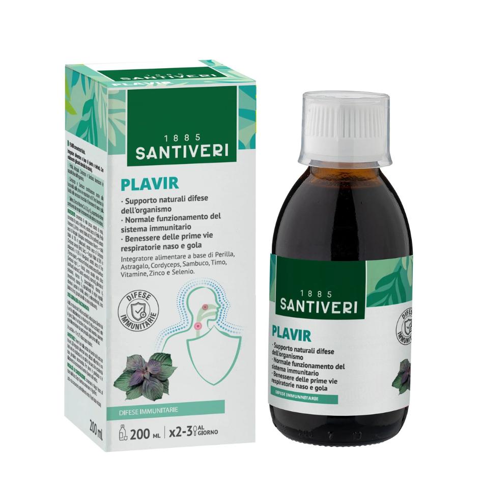 PLAVIR DIFESE IMMUNITARIE 200ML