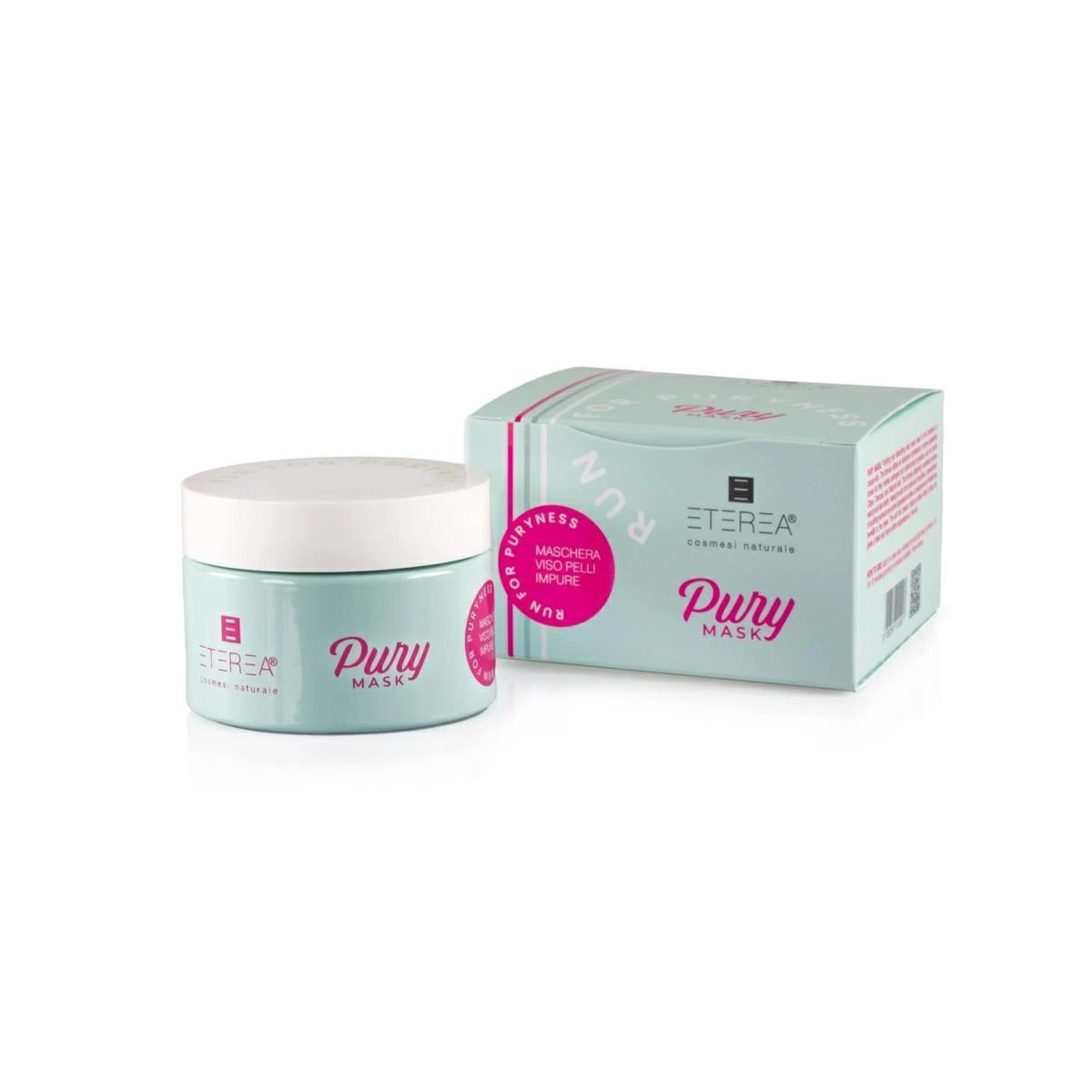 PURY MASK - MASCHERA VISO PURIFICANTE