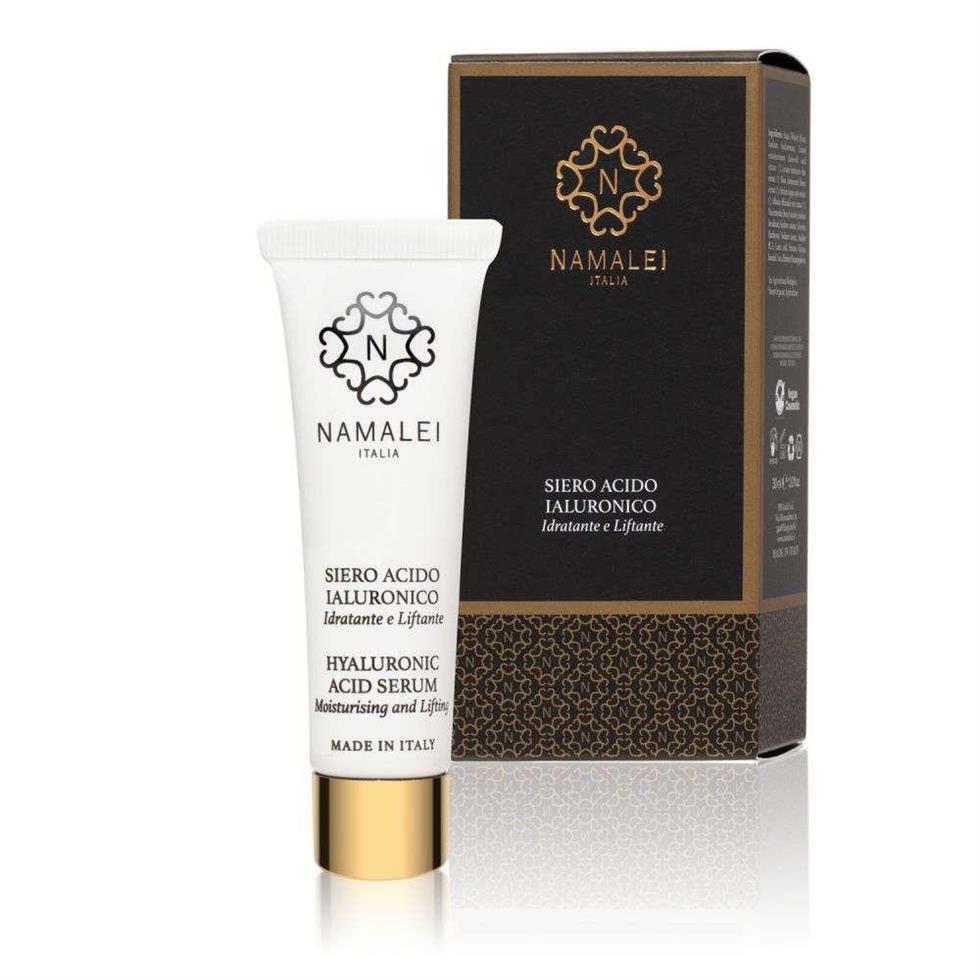 SIERO ACIDO IALURONICO IDRATANTE E LIFTANTE 30 ML NAMALEI