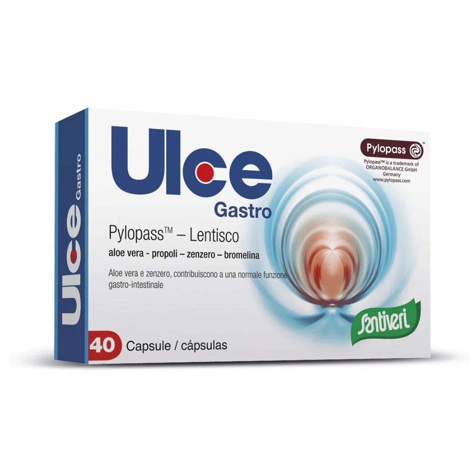 ULCE GASTRO CAPSULE 15GR.