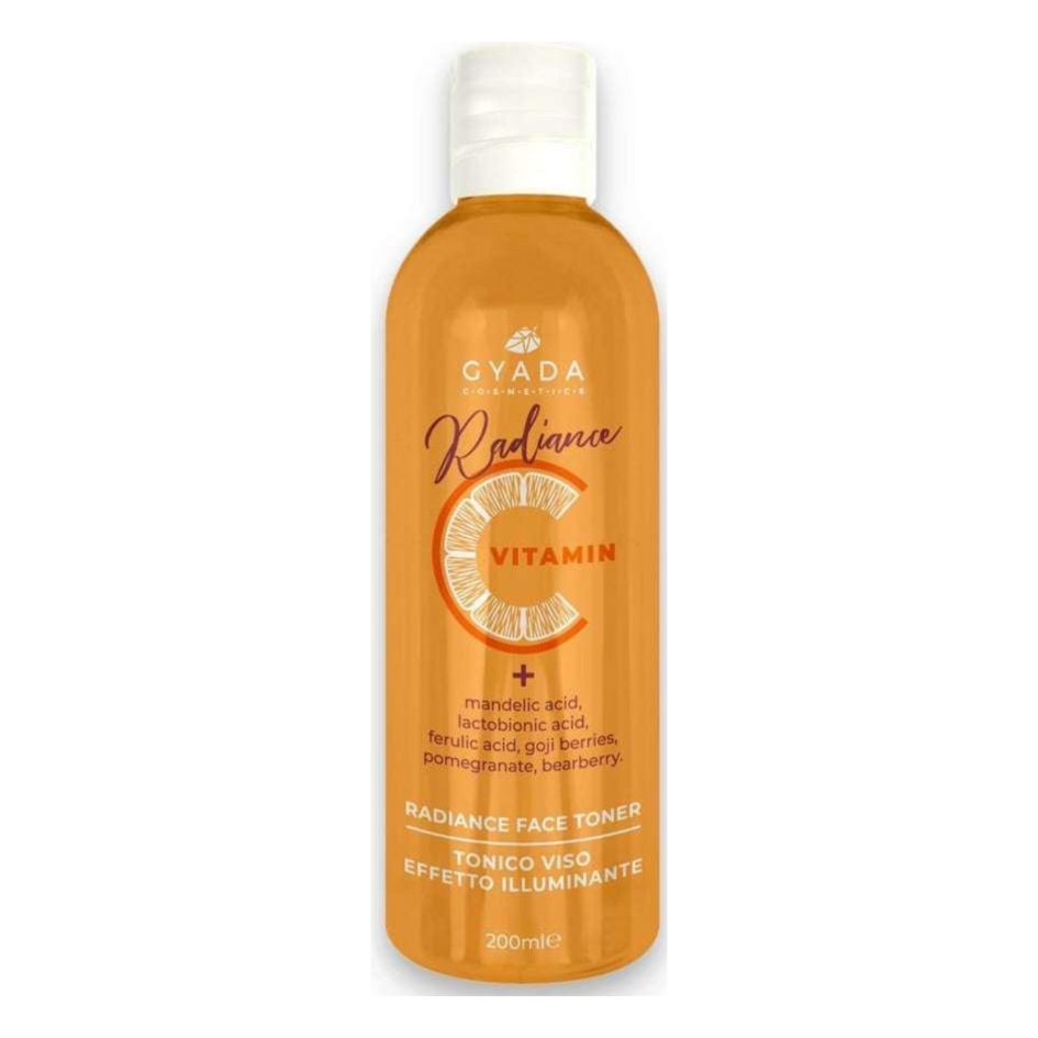 RADIANCE TONICO VISO ILLUMINATE 200 ML GYADA COSMETICS